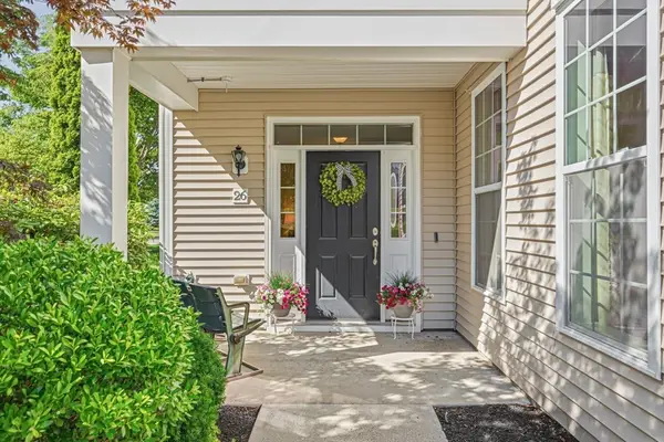 26 Corning Fairbanks Way #26, Westborough, MA 01581
