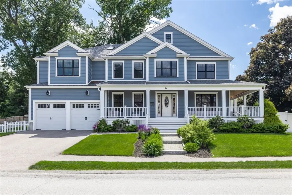 84 Nardone Road, Needham, MA 02492 - #1