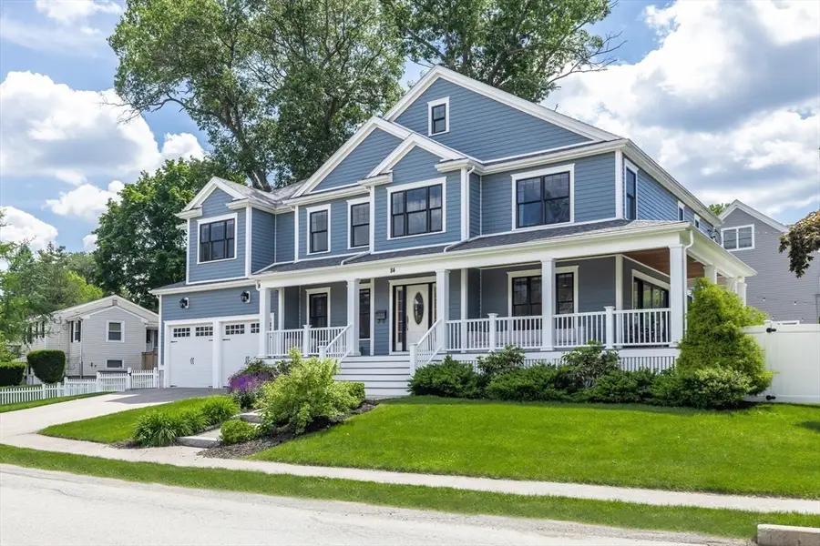 84 Nardone Road, Needham, MA 02492 - #2