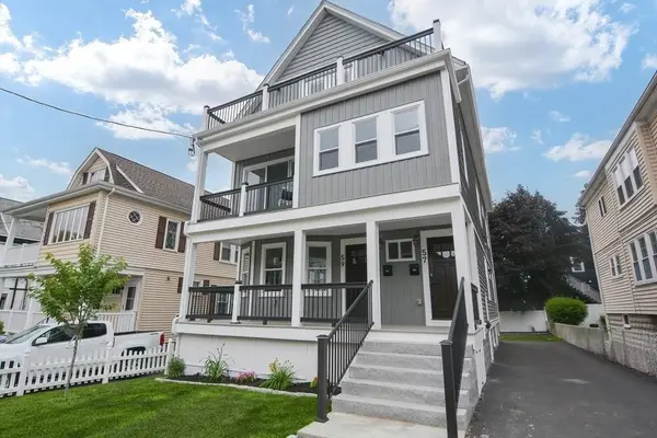57 Garrison Ave #2A, Somerville, MA 02144