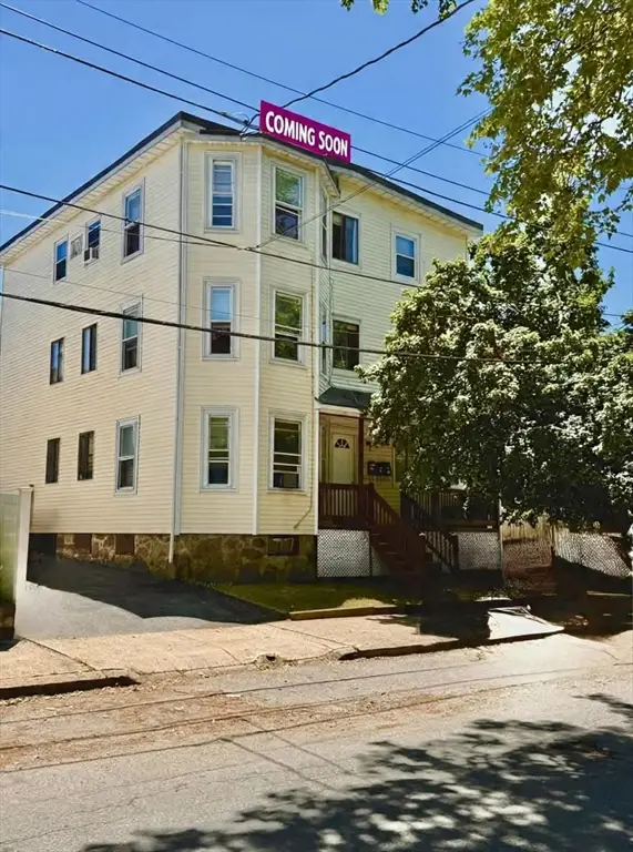 32 Morris Street, Lynn, MA 01905
