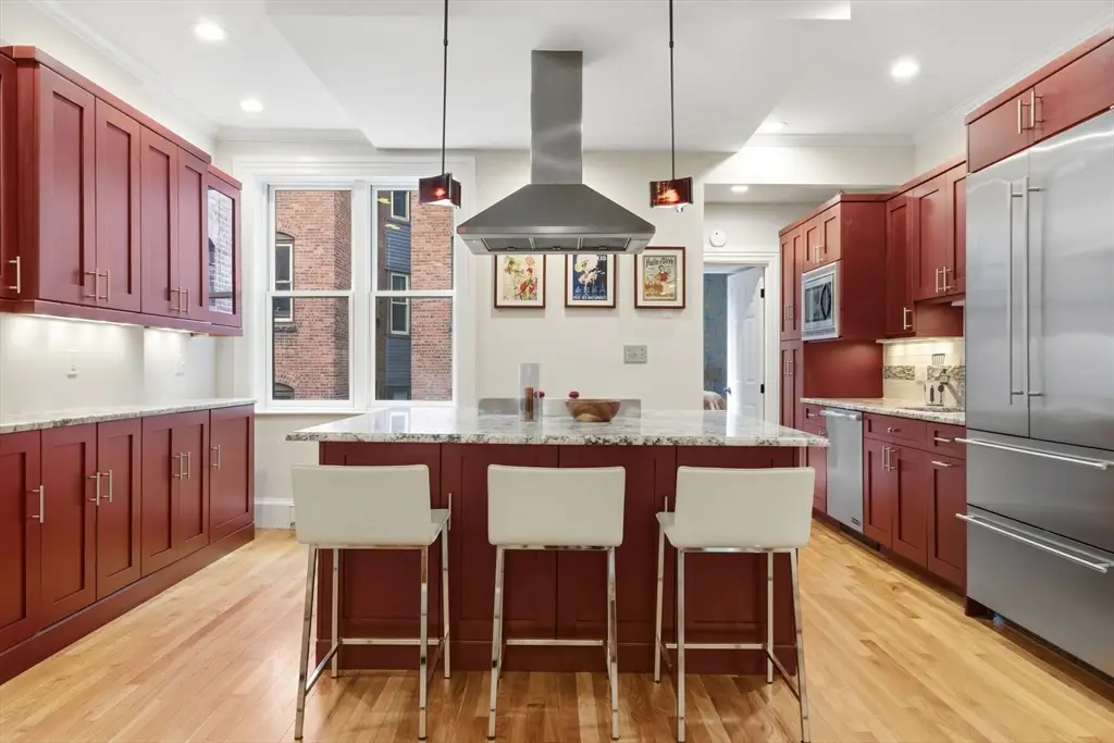 34 Station Street #3, Brookline, MA 02445 - #1