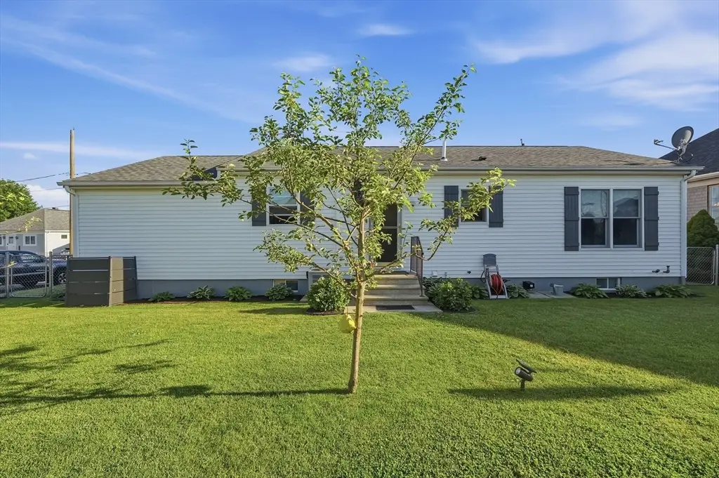 40 Salisbury Street, Fall River, MA 02724 - #1