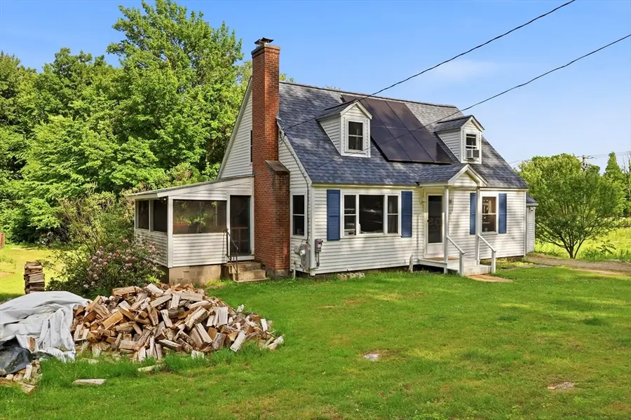 154 South Lane, Granville, MA 01034 - #3
