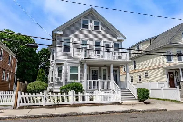 38-40 Cherry St, Medford, MA 02155