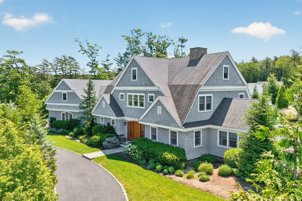 15 Ice House Road, Duxbury, MA 02332 - #1