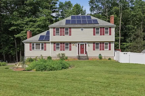 176 Will Thompson Way, Fitchburg, MA 01420