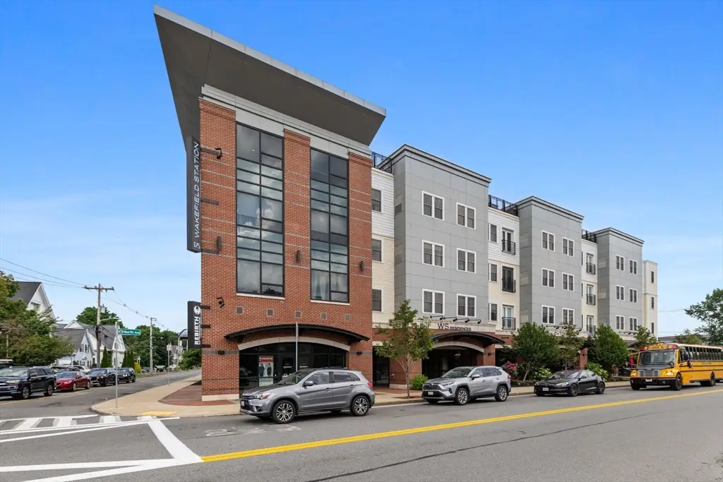 175 North Avenue #506, Wakefield, MA 01880 - #1