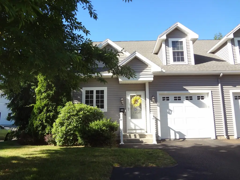 102 Lyman #102, South Hadley, MA 01075 - #1