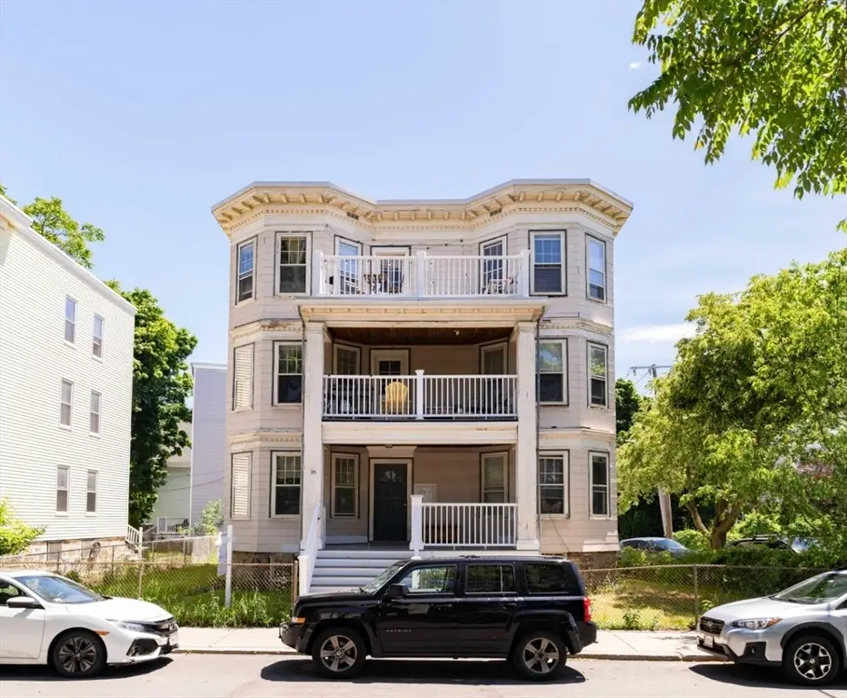 95 Franklin St, Boston, MA 02134 - #1