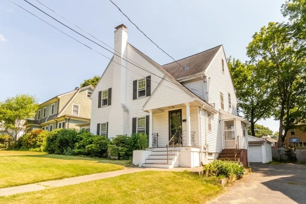142 Jackson St, Newton, MA 02459 - #1