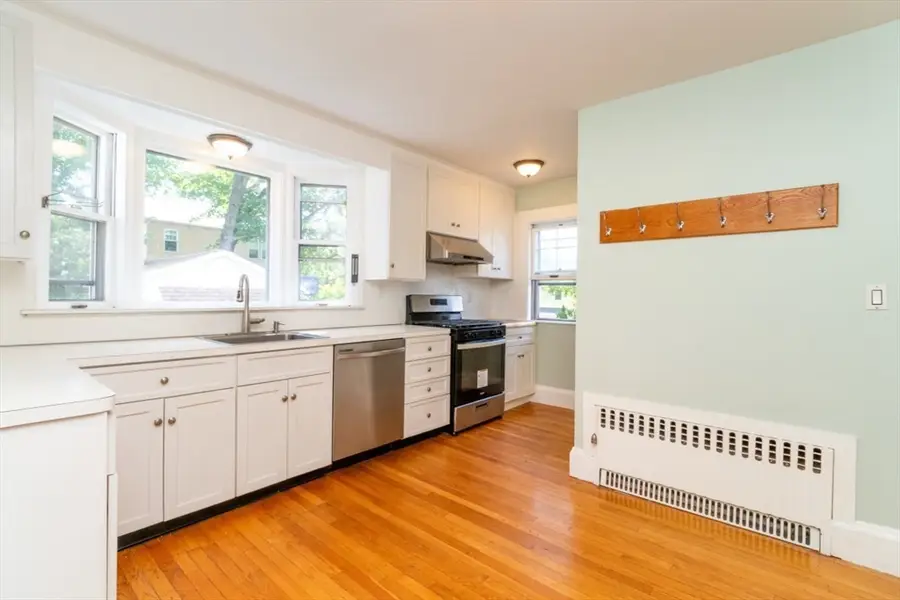 142 Jackson St, Newton, MA 02459 - #2
