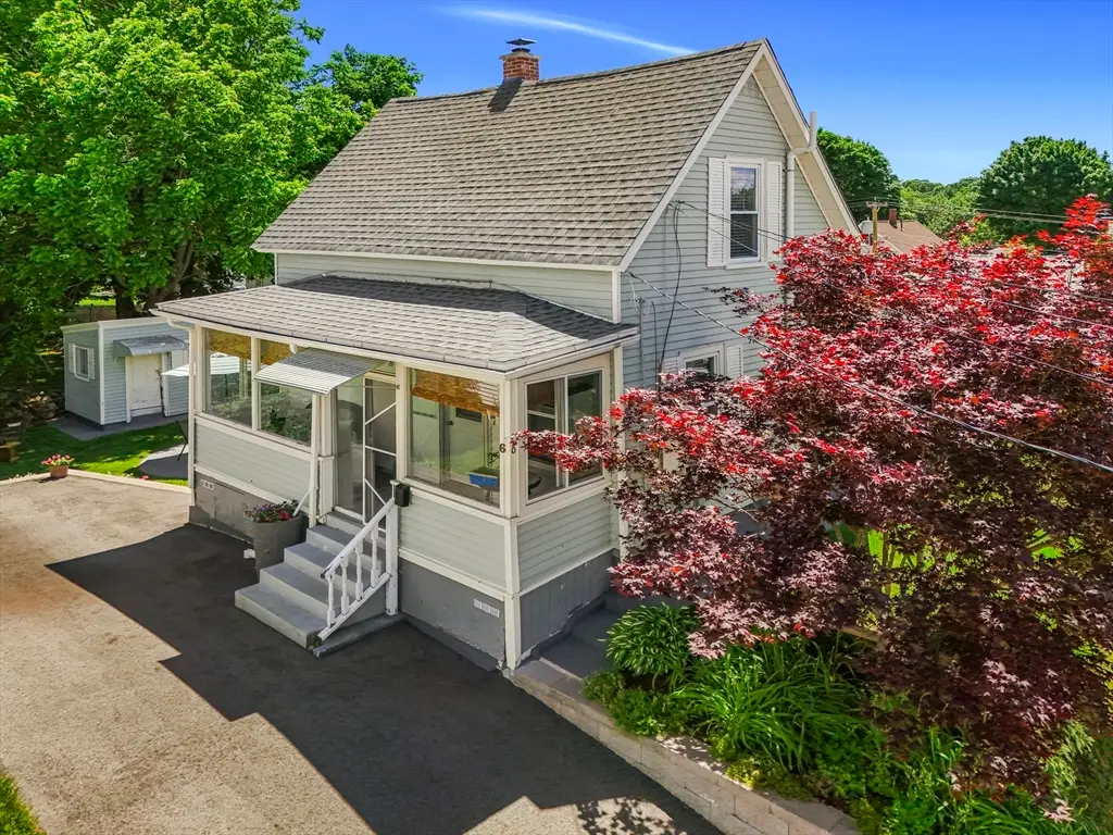 6 Moran St, Gardner, MA 01440 - #1