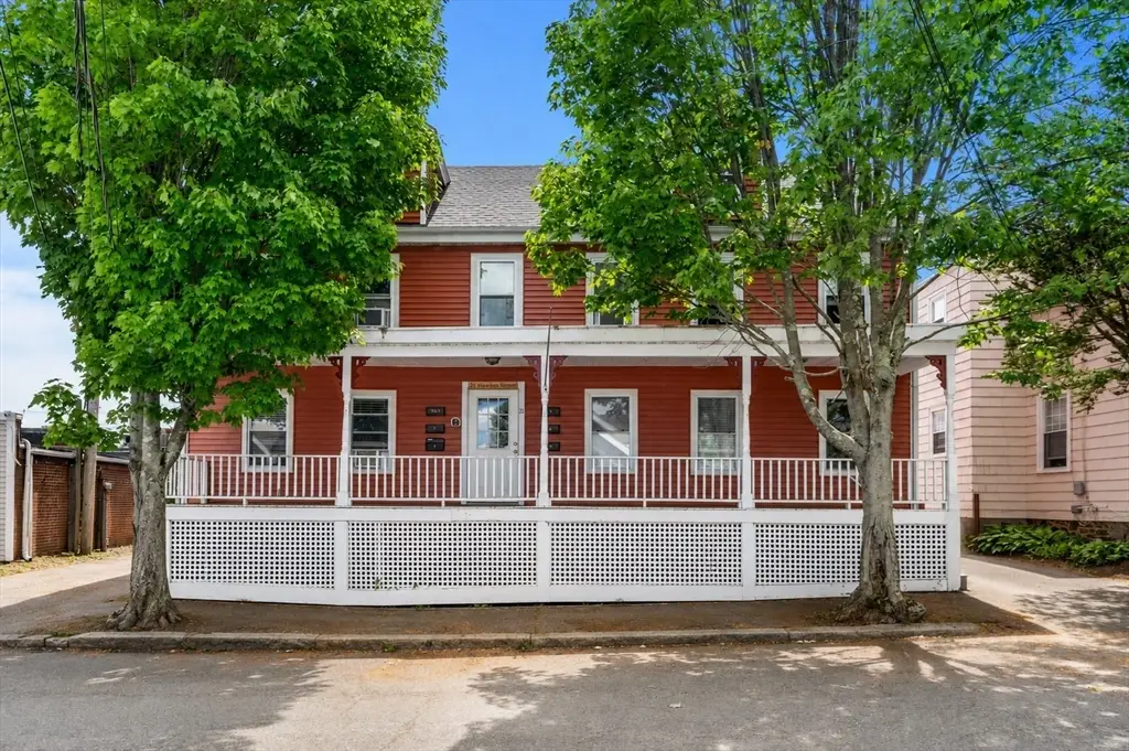 21 Hawkes St #5, Marblehead, MA 01945 - #1