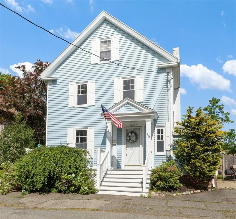 18 Hardy St, Danvers, MA 01923 - #1