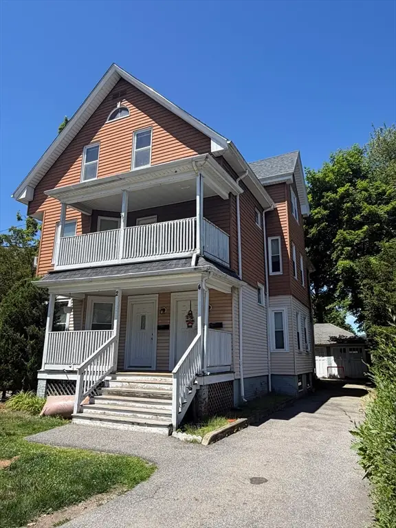 2 Hope St, Attleboro, MA 02703 - #1