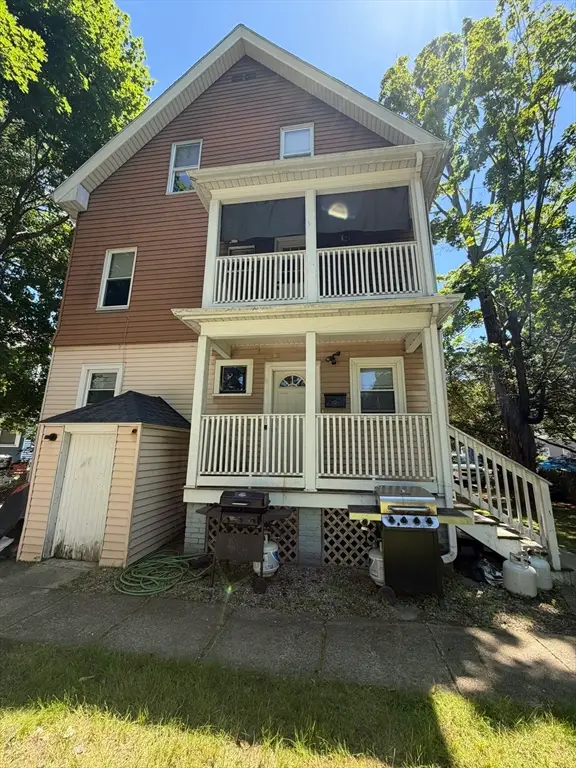 2 Hope St, Attleboro, MA 02703 - #3