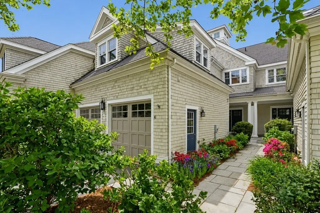 41 Backriver Rd #41, Hingham, MA 02043 - #1