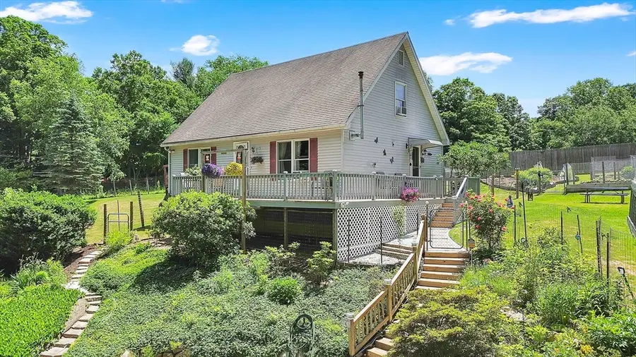 55 Southampton Rd, Westhampton, MA 01027 - #2