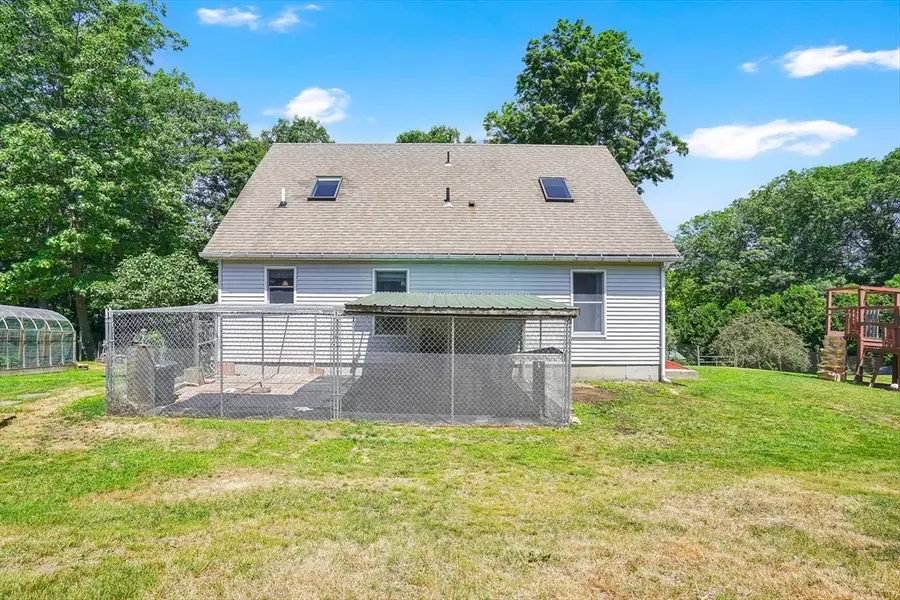 55 Southampton Rd, Westhampton, MA 01027 - #3
