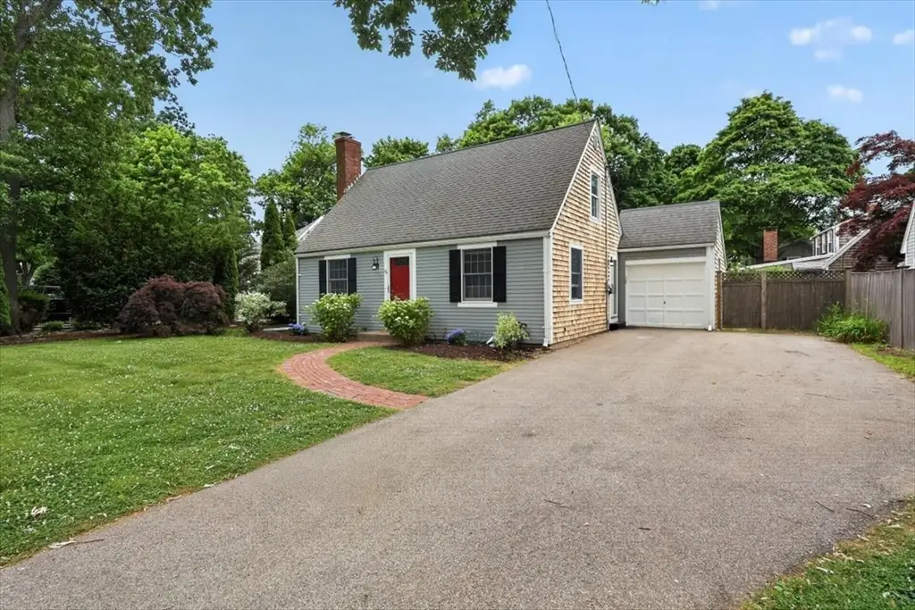 16 Bradley Woods Drive, Hingham, MA 02043 - #1