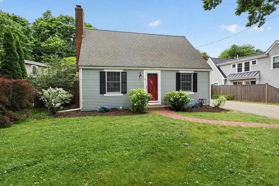 16 Bradley Woods Drive, Hingham, MA 02043 - #3