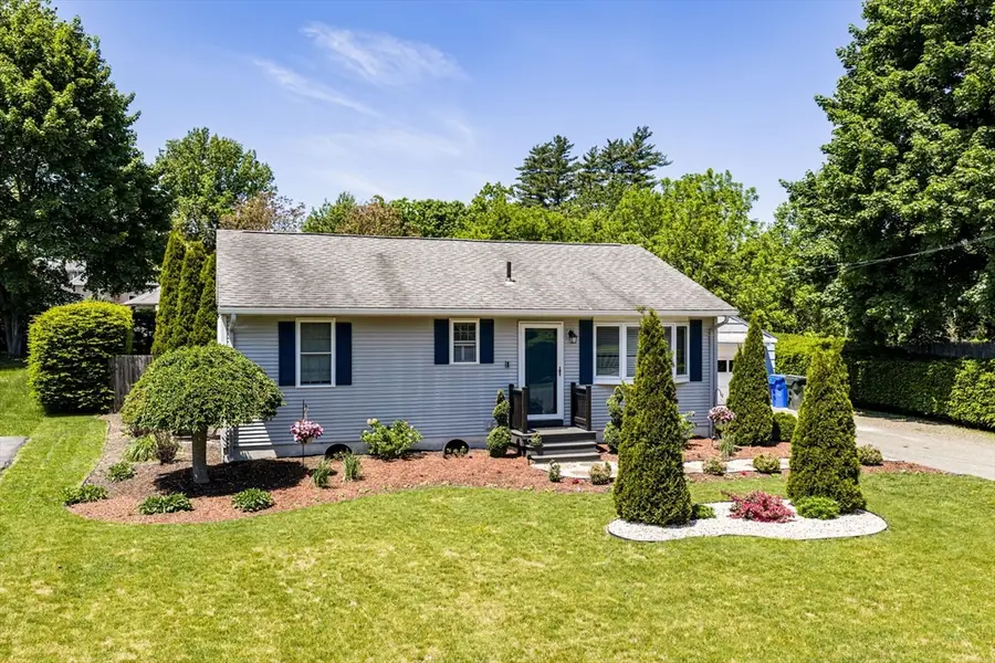 46 Rochford Cir, Springfield, MA 01128 - #2