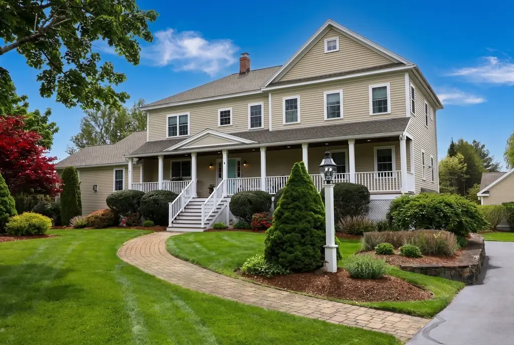 8 Turner Drive, North Reading, MA 01864 - #1