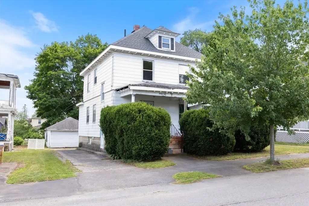 22 Colby Street, Haverhill, MA 01835 - #1