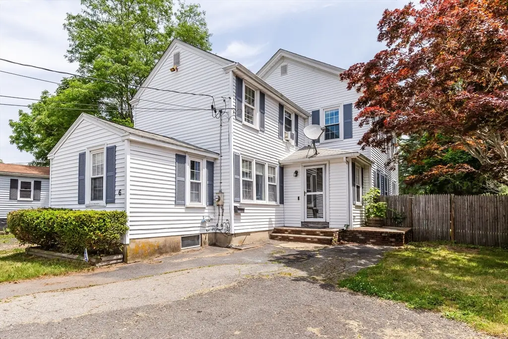 6 Parkin Ct, Taunton, MA 02780 - #1