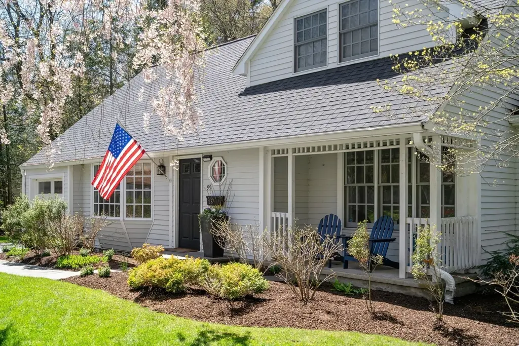 99 Parker Road, Wellesley, MA 02482 - #1
