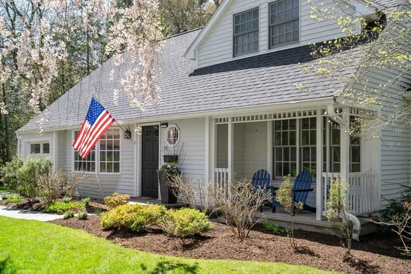 99 Parker Road, Wellesley, MA 02482