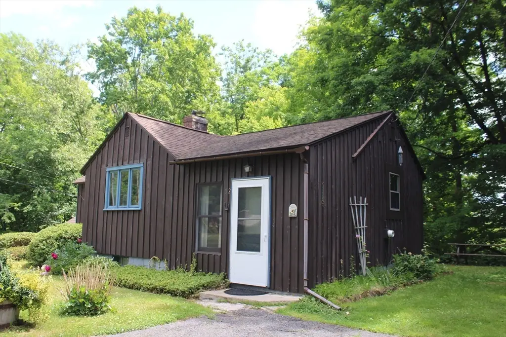 12 Barton Heights, Greenfield, MA 01301 - #1
