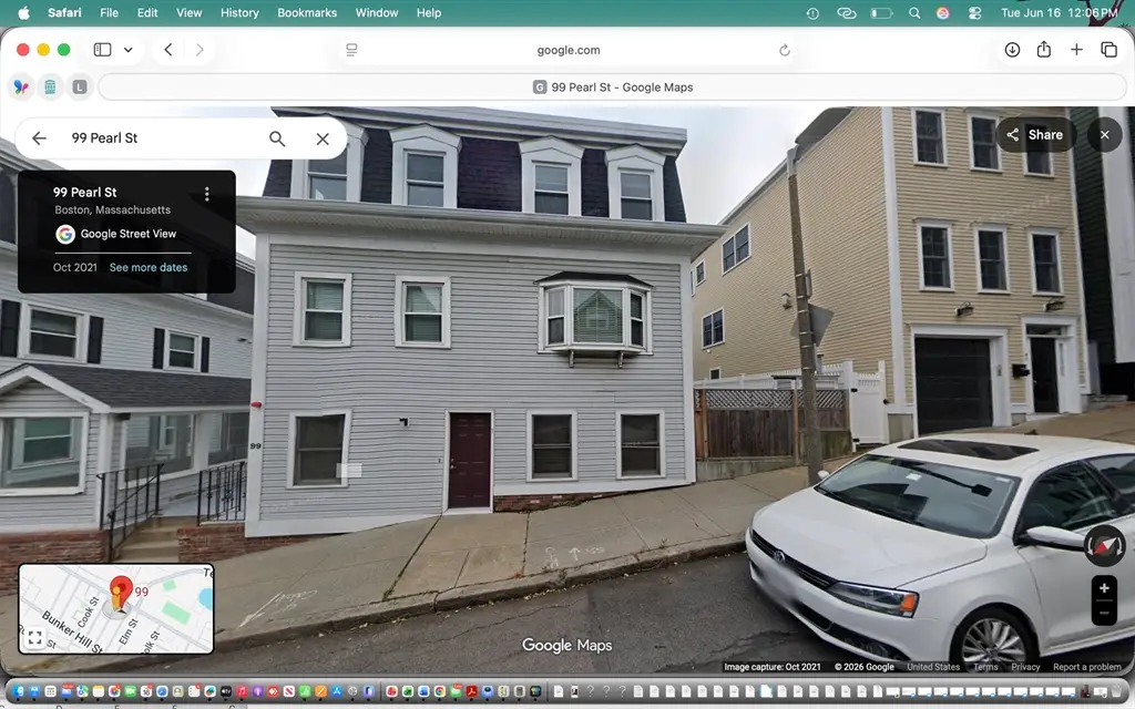 99 Pearl St, Boston, MA 02129 - #1