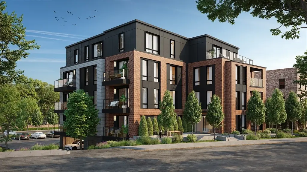 80 Vernon #3B, Brookline, MA 02446 - #1