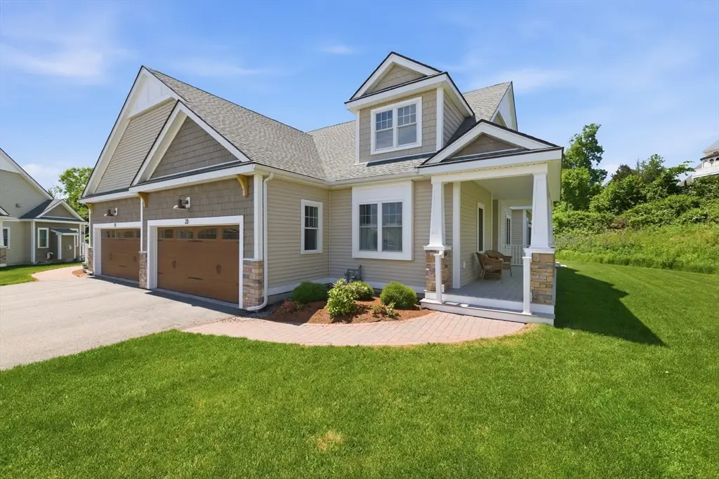 23 Fox Hill Lane #23, Dracut, MA 01826 - #1