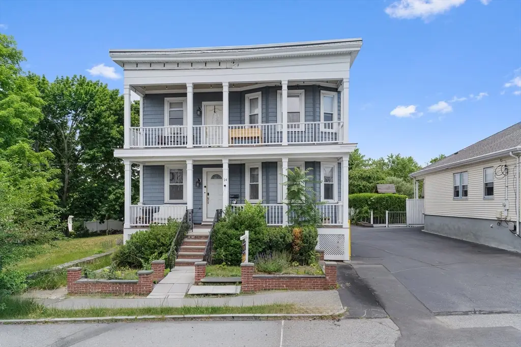 14 Columbia Rd, Wakefield, MA 01880 - #1