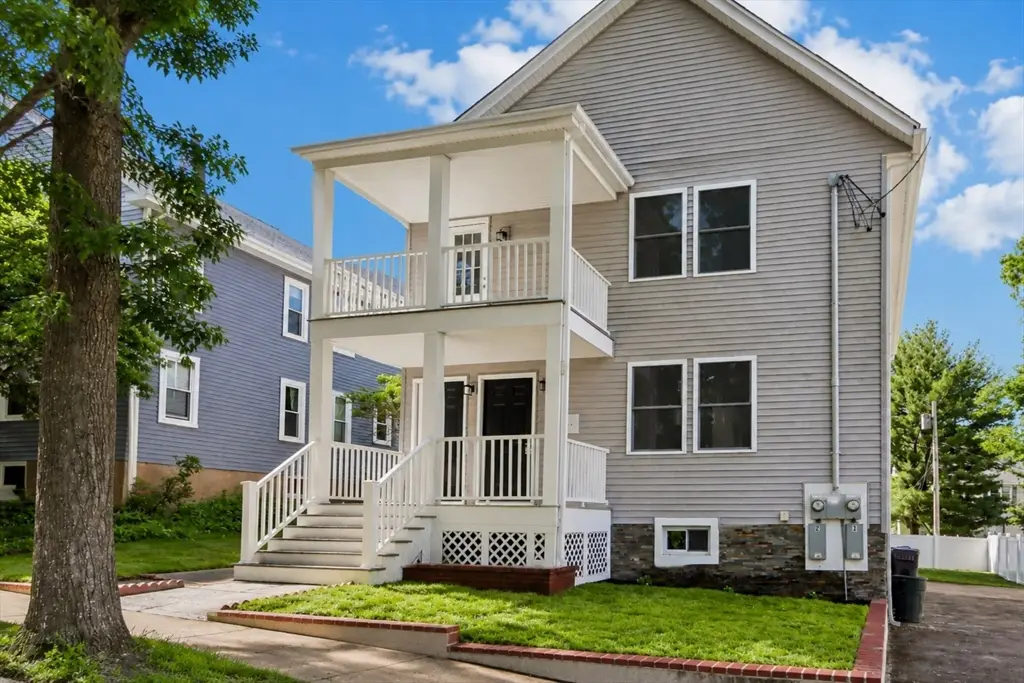31 Coleman Rd #1, Arlington, MA 02476 - #1
