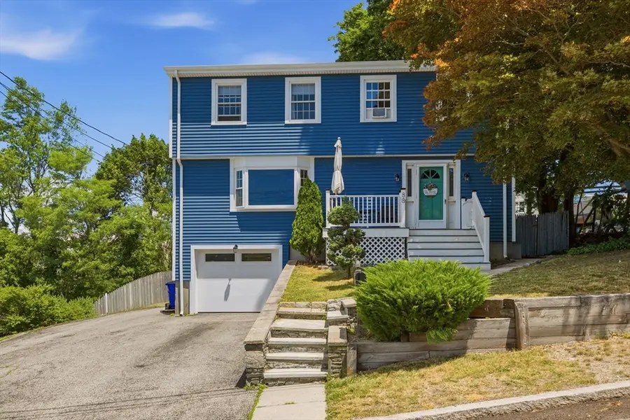 88 Jones Street, Fall River, MA 02720 - #2