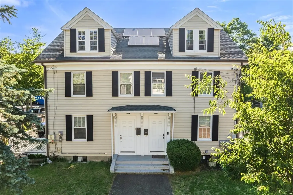 39-41 Forest Street #39A, Arlington, MA 02476 - #1