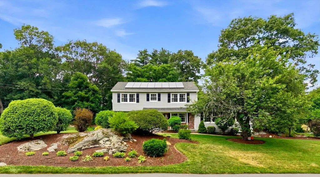 9 Sparhawk Dr, Burlington, MA 01803 - #1