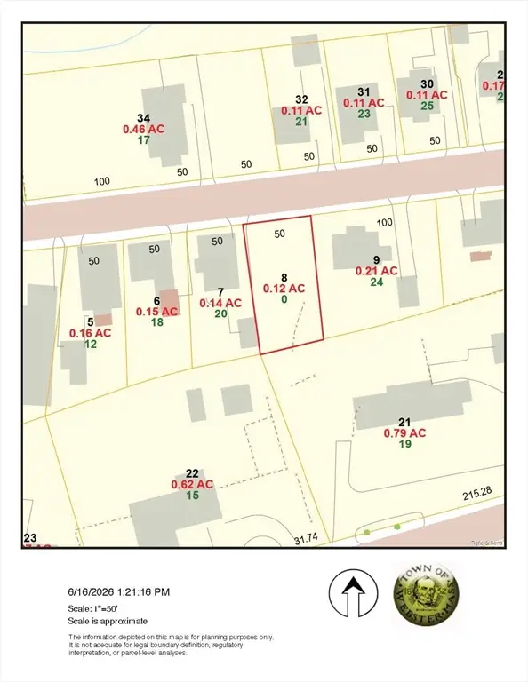 0 Upland Ave, Webster, MA 01570 - #2