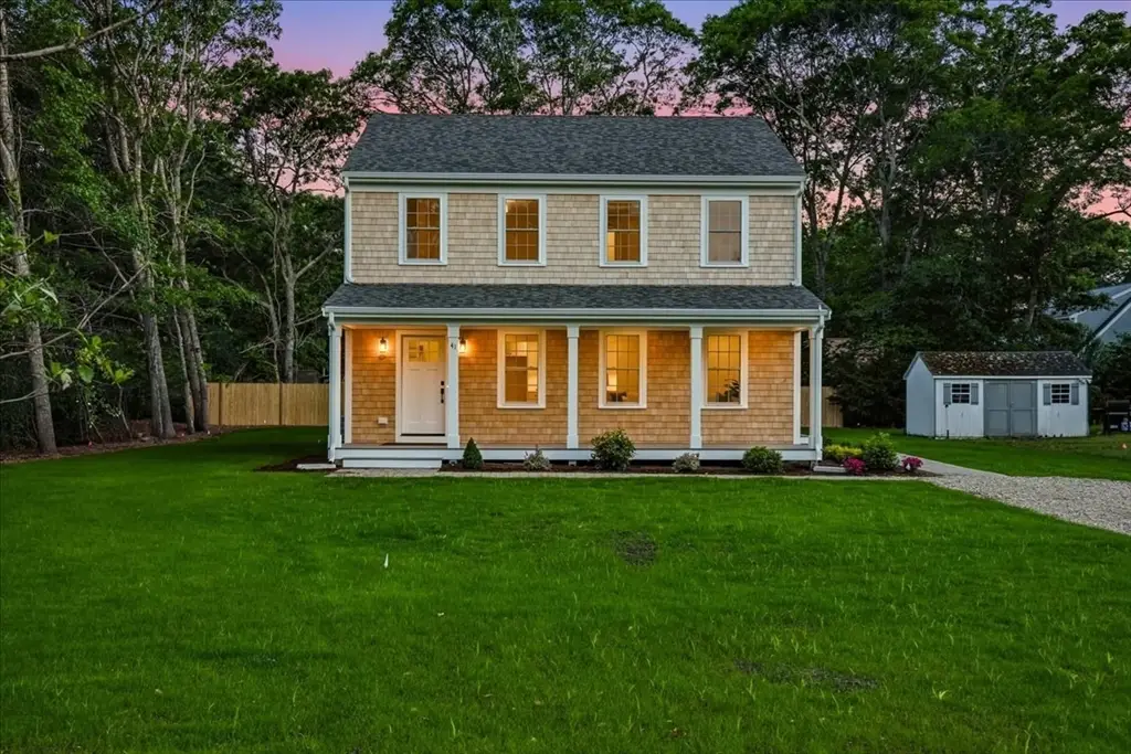 41 Avalon Dr, Falmouth, MA 02536 - #1