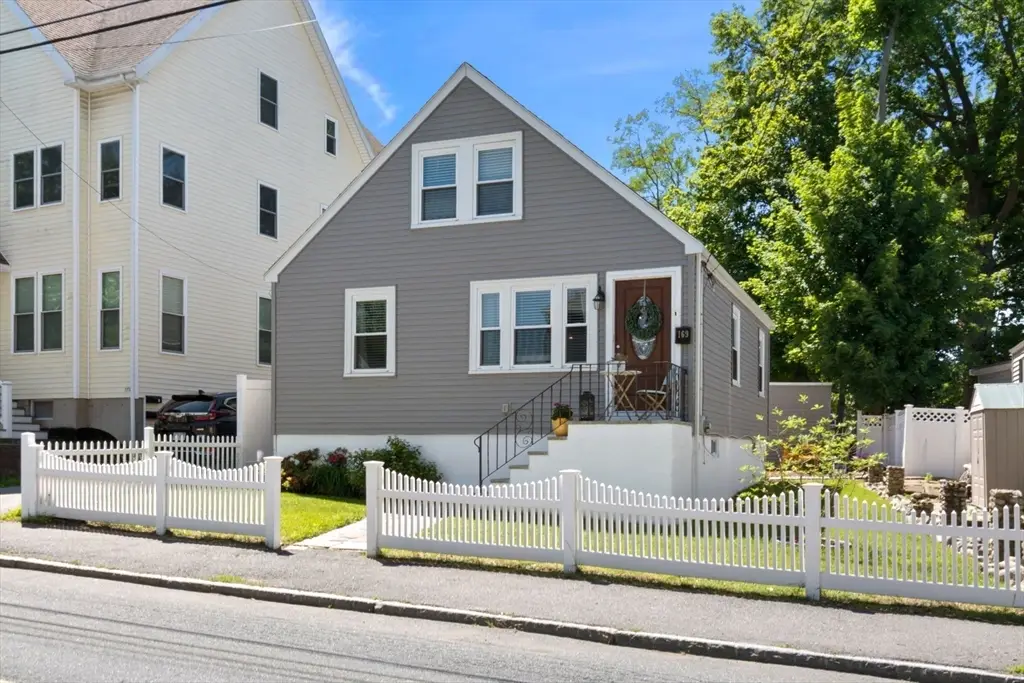 169 Grove St, Melrose, MA 02176 - #1