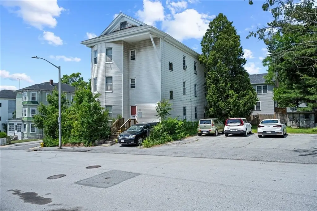 60 Esther St, Worcester, MA 01607 - #1