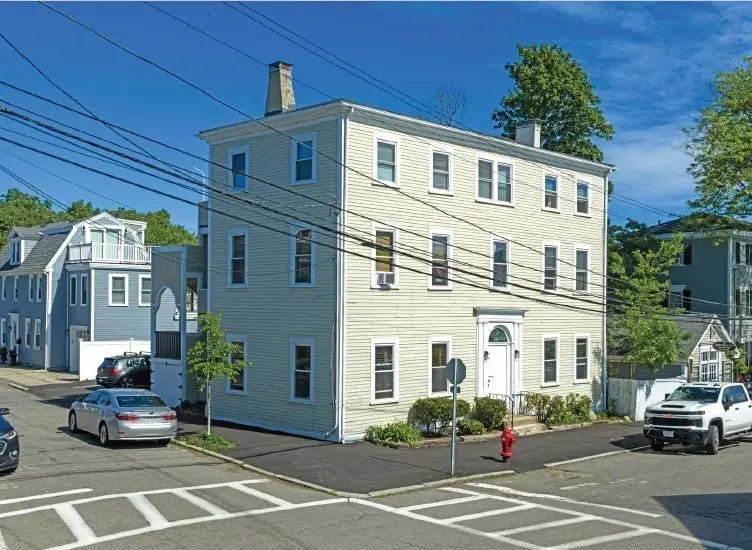 36 Market St, Newburyport, MA 01950 - #3