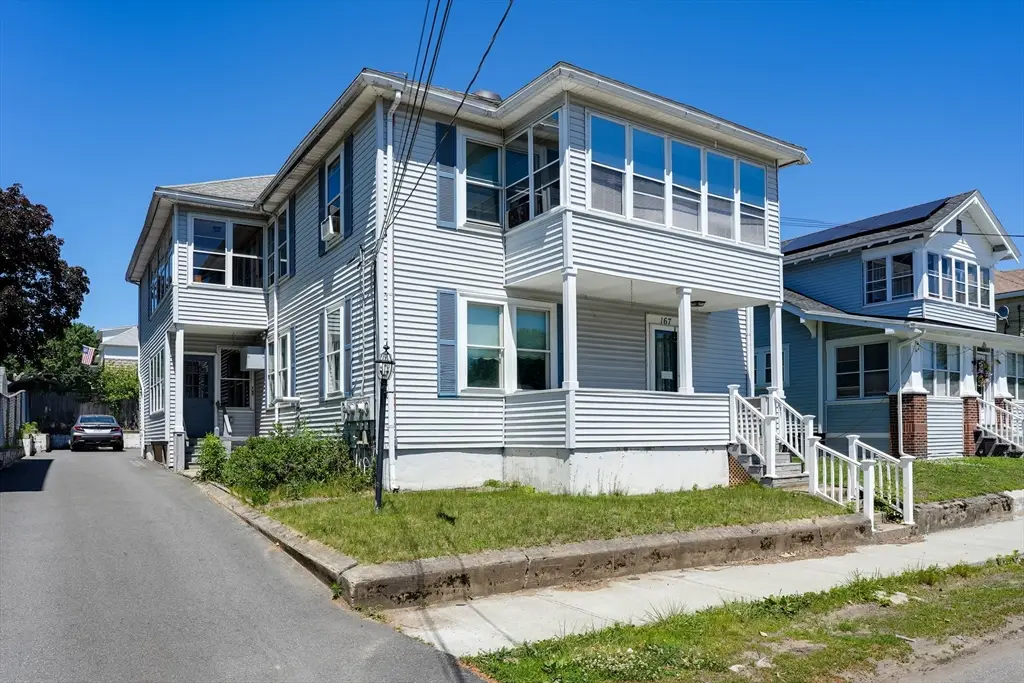167 Seventh St, Leominster, MA 01453 - #1