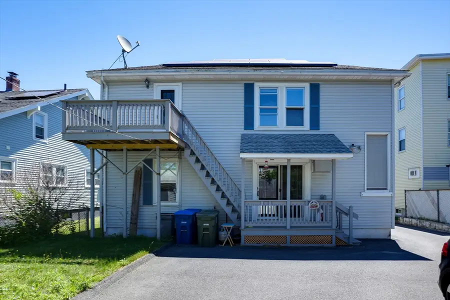 167 Seventh St, Leominster, MA 01453 - #3