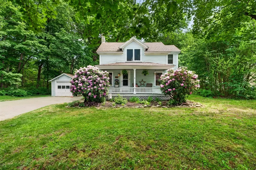 53 Central St, Ashburnham, MA 01430 - #1