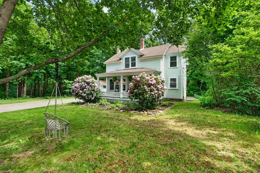 53 Central St, Ashburnham, MA 01430 - #2